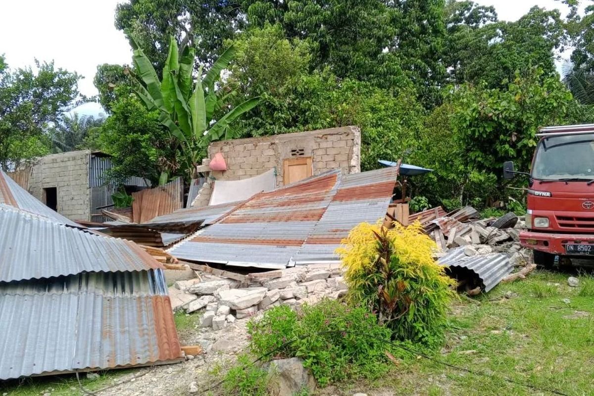 Gempa Sigi