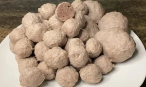 Resep Membuat Bakso Sapi Kenyal ala Rumahan, Kuah Gurihnya Bikin Nagih