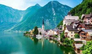 Wisata di Austria, Negeri Pegunungan Alpen, Istana Megah, dan Kota Musik yang Memikat