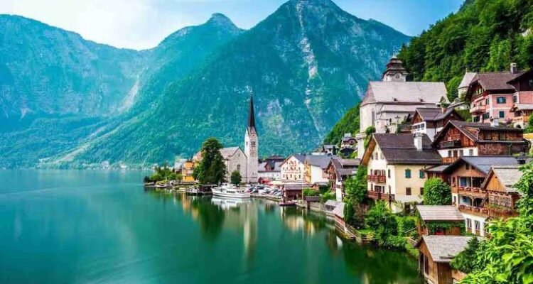 Wisata di Austria, Negeri Pegunungan Alpen, Istana Megah, dan Kota Musik yang Memikat